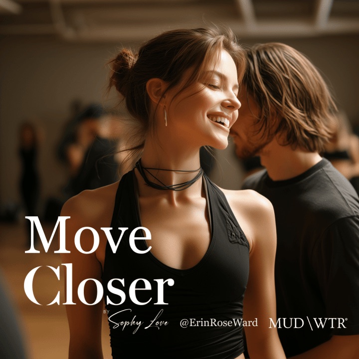 Move Closer event artwork